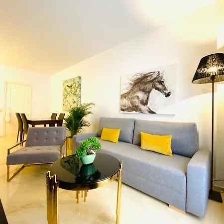 Portico Apartment