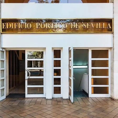 Apartment Portico Seville