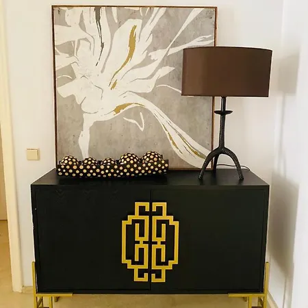 Portico Apartment
