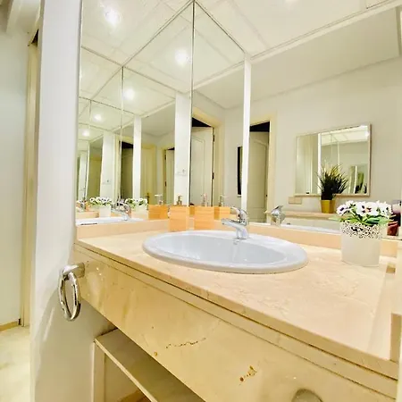 Portico Apartment